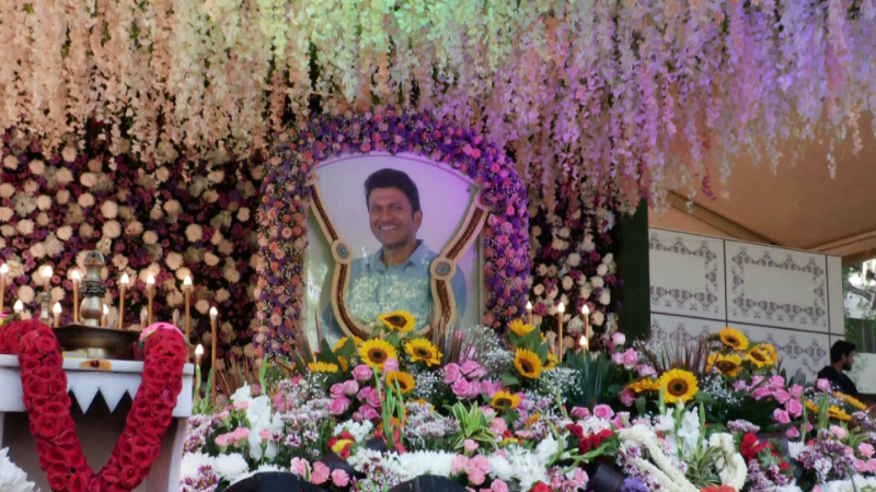 ಪವರ್ ಸ್ಟಾರ್ ಪುನೀತ್ 5ನೇ ಪುಣ್ಯಸ್ಮರಣೆ – ಅಭಿಮಾನಿಗಳಿಂದ ಅನ್ನಸಂತರ್ಪಣೆ, ರಕ್ತದಾನ, ನೇತ್ರದಾನ