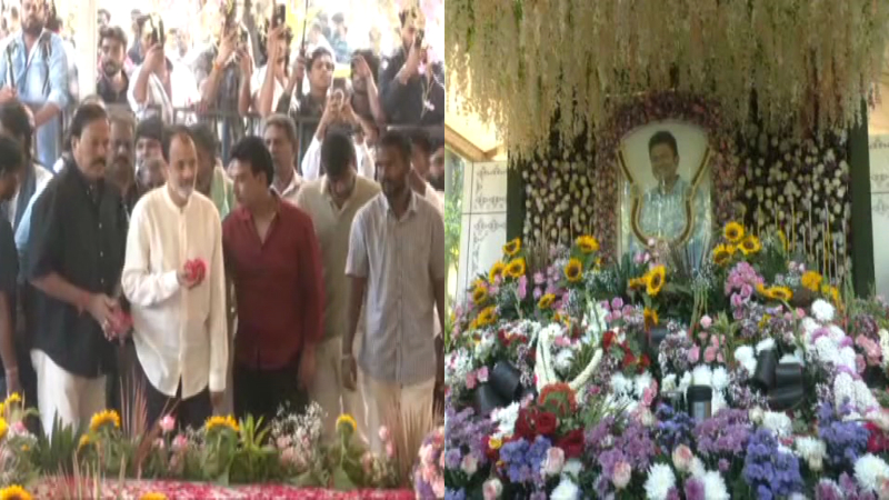 ಅಪ್ಪು ಸ್ಮಾರಕಕ್ಕಾಗಿ ಸಿಎಂಗೆ ಮನವಿ ಮಾಡಿದ್ದೇವೆ: ರಾಘವೇಂದ್ರ ರಾಜಕುಮಾರ್