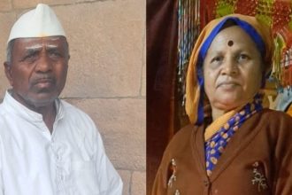 Quarrel Over Feeding Cows Turns Fatal Husband Murders Wife belgavi raibag