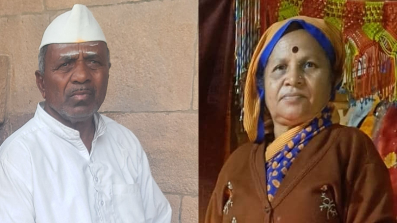 ಮೇವು ಹಾಕುವ ವಿಚಾರಕ್ಕೆ ಗಲಾಟೆ – ಪತ್ನಿಯನ್ನು ಹತ್ಯೆಗೈದ ಪತಿ