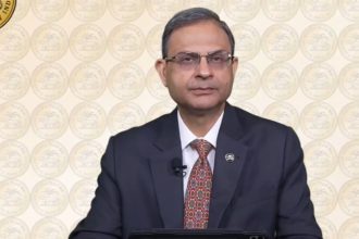 RBI Governor Sanjay Malhotra