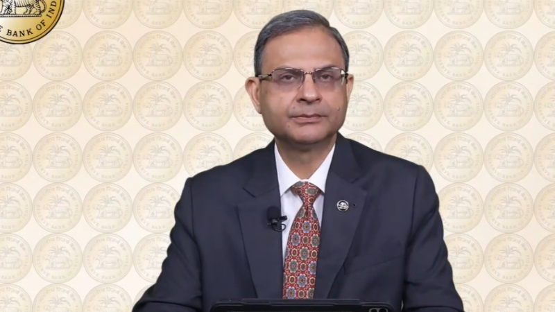 RBI Governor Sanjay Malhotra