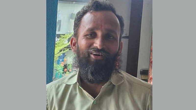 ಬಾಗಲಕೋಟೆ | RSS ದೈಹಿಕ ಶಿಕ್ಷಕ ಕೆರೆಯಲ್ಲಿ ಶವವಾಗಿ ಪತ್ತೆ
