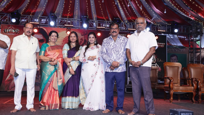 ಎಐ ತಂತ್ರಜ್ಞಾನದಲ್ಲಿ ರಾಣಿ ಚೆನ್ನಮ್ಮ ಚಿತ್ರದ ಮೊದಲ ಹಾಡು