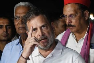 Rahul Gandhi
