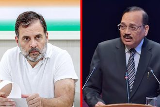 Rahul Gandhi CJI Suryakant