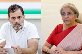 ಐಡಿಬಿಐ ಮಾರಾಟ| ಜನಾರ್ದನ ಪೂಜಾರಿ ಸಾಲ ಮೇಳವನ್ನು ಉಲ್ಲೇಖಿಸಿ ರಾಹುಲ್ಗೆ ಸೀತಾರಾಮನ್ ತಿರುಗೇಟು 34 Rahul Gandhi Nirmala Sitharaman