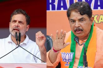 Rahul Gandhi R Ashok