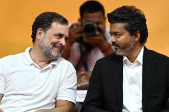 Rahul Gandhi Vijay