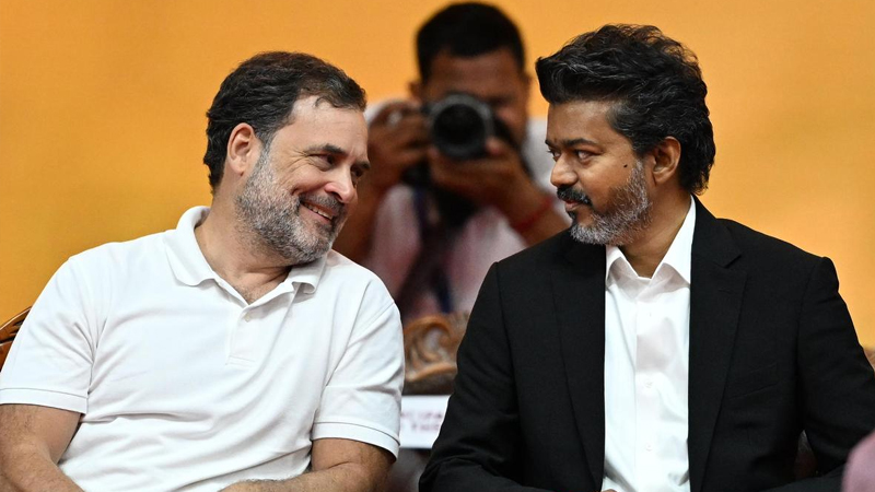 ಇಂಡಿ ಮೈತ್ರಿಕೂಟದೊಂದಿಗೆ ಕೈಜೋಡಿಸಿದ ವಿಜಯ್ – ಅಧಿಕೃತ ನಿರ್ಧಾರ ಪ್ರಕಟಿಸಿದ ಟಿವಿಕೆ