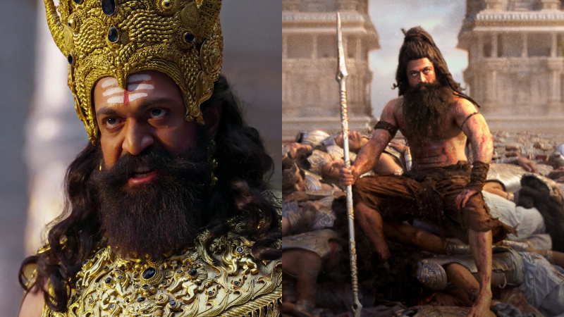 ಹೊಸ ಇತಿಹಾಸ ಸೃಷ್ಟಿಸಲು ಸಜ್ಜಾದ `ರಾಮಾಯಣ': ಯಶ್- ರಣಬೀರ್ ಅಬ್ಬರದ ಎರಡನೇ ಟ್ರೇಲರ್ ಔಟ್ 11 Ramayana 2