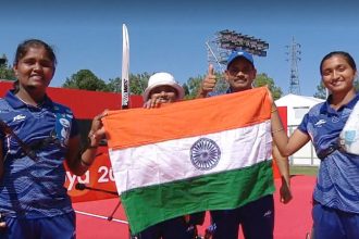 Recurve Archery Asian Games 2026 gold