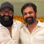 ಬೆಲ್ ಬಾಟಮ್ ನಿರ್ಮಾಪಕರಿಗೆ ರಿಷಬ್ ಶೆಟ್ಟಿ ಸಾಥ್ 24 Rishab Shetty Santosh Kumar KC