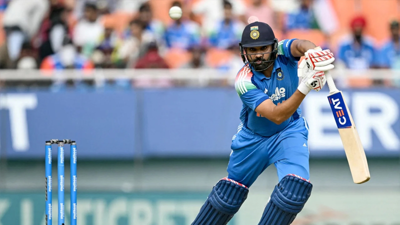 Rohit Sharma