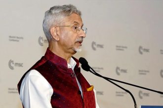 S Jaishankar