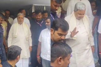 SIDDARAMAIAH 4
