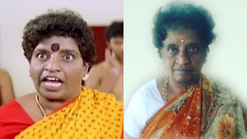 ಸುಂಟರಗಾಳಿ ಚಿತ್ರದ `ಸಾರಾಯಿ ಶಾರದೆ’ ಖ್ಯಾತಿಯ ನಟಿ ಲಲಿತಮ್ಮ ಇನ್ನಿಲ್ಲ