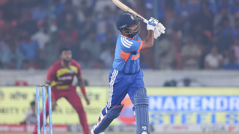 Sanju Samson