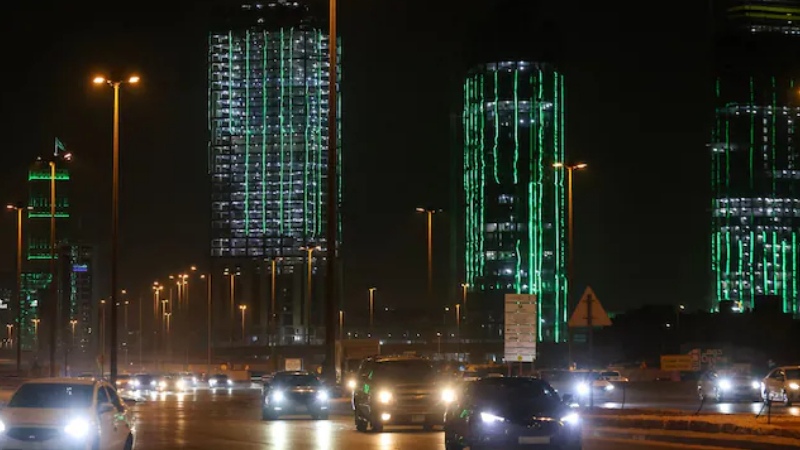Saudi Arabia