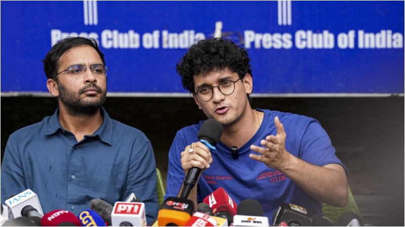 ಬಾಂಡ್‌ ಷರತ್ತು ಬ್ರೇಕ್‌ – 5 ದಿನ ತಿಹಾರ್ ಜೈಲಿಗೆ ಸೌರವ್ ದಾಸ್, ಅಶುತೋಷ್ ರಾಂಕಾ