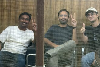 Saurav Das Ranka Shinder under preventive arrest