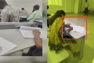 ರಾಜ್ಯದಲ್ಲಿ KPSC ಆಯ್ತು, ಇದೀಗ KSOU ಸರದಿ - ಹಣ ಕೊಟ್ರೆ ಮೊಬೈಲ್, ಪುಸ್ತಕ ನೋಡಿ ಪರೀಕ್ಷೆ ಬರೆಯಲು ಅವಕಾಶ 18 Shivamogga University