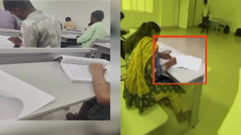 ರಾಜ್ಯದಲ್ಲಿ KPSC ಆಯ್ತು, ಇದೀಗ KSOU ಸರದಿ – ಹಣ ಕೊಟ್ರೆ ಮೊಬೈಲ್, ಪುಸ್ತಕ ನೋಡಿ ಪರೀಕ್ಷೆ ಬರೆಯಲು ಅವಕಾಶ