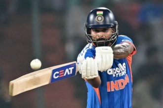 Shreyas Iyer