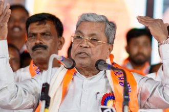 Siddaramaiah in Mysuru