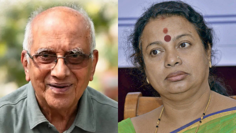 ಖ್ಯಾತ ನಿರ್ದೇಶಕ ಸಿಂಗೀತಂ ಶ್ರೀನಿವಾಸ್ ರಾವ್ ನಿಧನ – ಉಮಾಶ್ರೀ ಸಂತಾಪ