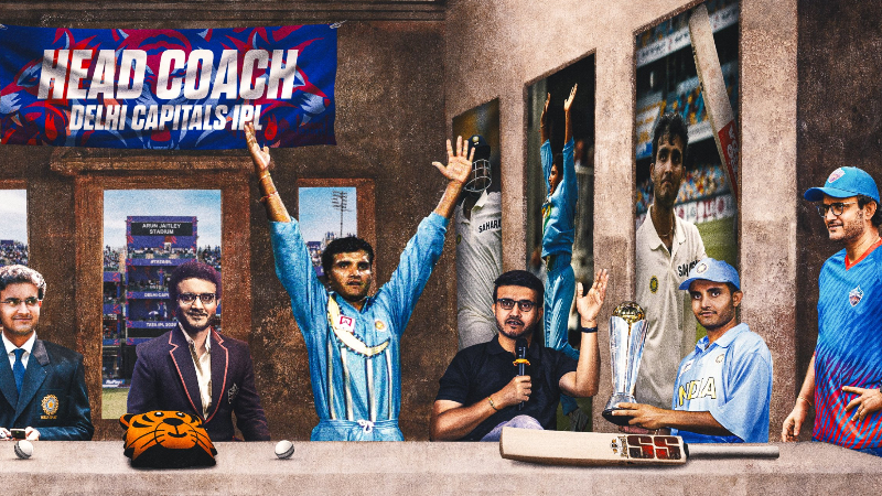 Sourav Ganguly