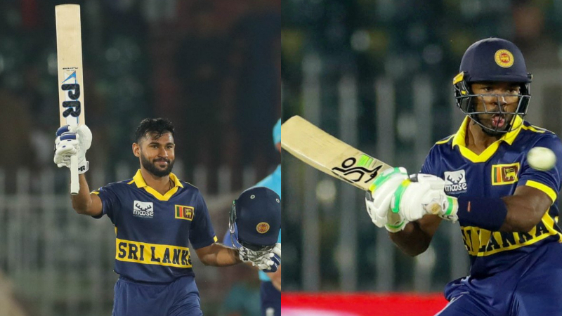 Sri Lanka Cricket