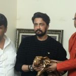 Sudeep in chitradurga