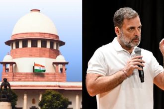 ಗರ್ಭಿಣಿ ಪತ್ರಕರ್ತೆಯನ್ನು ತಳ್ಳಿದ ಪ್ರಕರಣ: ರಾಹುಲ್ ಗಾಂಧಿಗೆ ಸುಪ್ರೀಂ ಕೋರ್ಟ್ ನೋಟಿಸ್ 12 Supreme Court Rahul gandhi