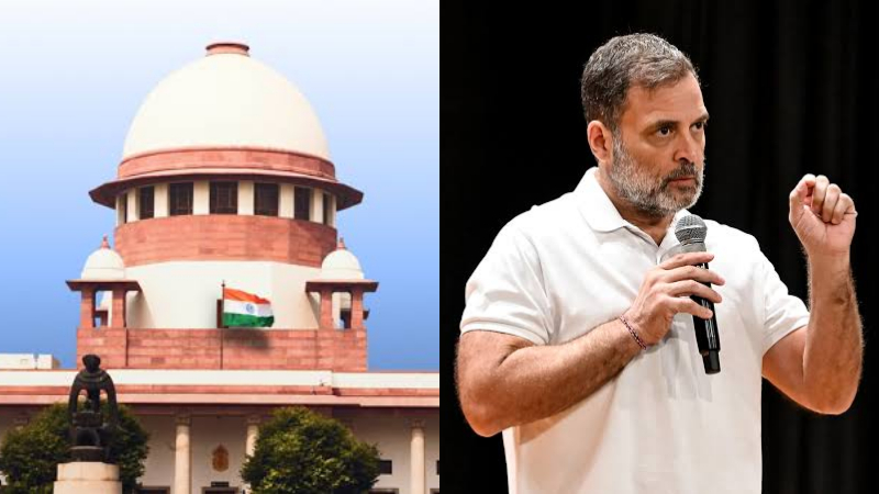 Supreme Court Rahul gandhi
