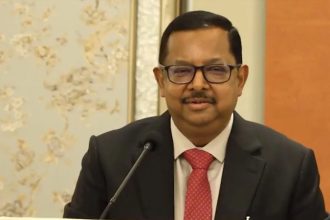 Supreme Court judge Justice Ujjal Bhuyan