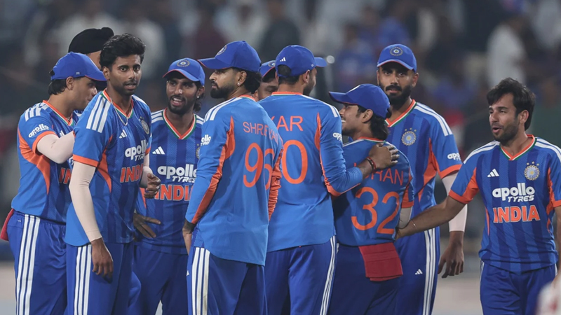 Team India 1