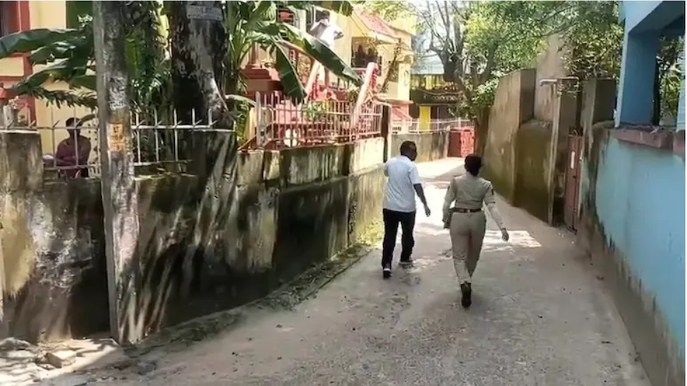 ಮನೆಗೆ ನುಗ್ಗಿ ಮುಸುಕುಧಾರಿಯಿಂದ ಟೆಕ್ಕಿ ಮೇಲೆ ರೇಪ್