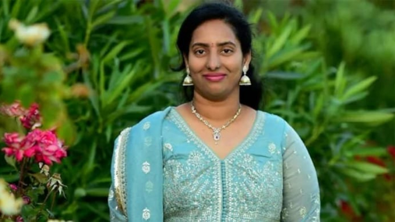 ಅಮೆರಿಕದಲ್ಲಿ ರಾತ್ರಿ ವಾಕಿಂಗ್ ತೆರಳಿದ್ದಾಗ ಕುಸಿದು ಬಿದ್ದು ತೆಲಂಗಾಣ ಮೂಲದ ಯುವತಿ ಸಾವು