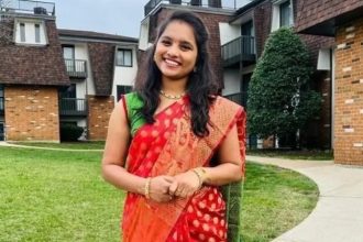 Telangana Woman Dies In Car Accident In US
