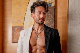 Tiger Shroff