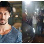 Tiger Shroff Firing Attack