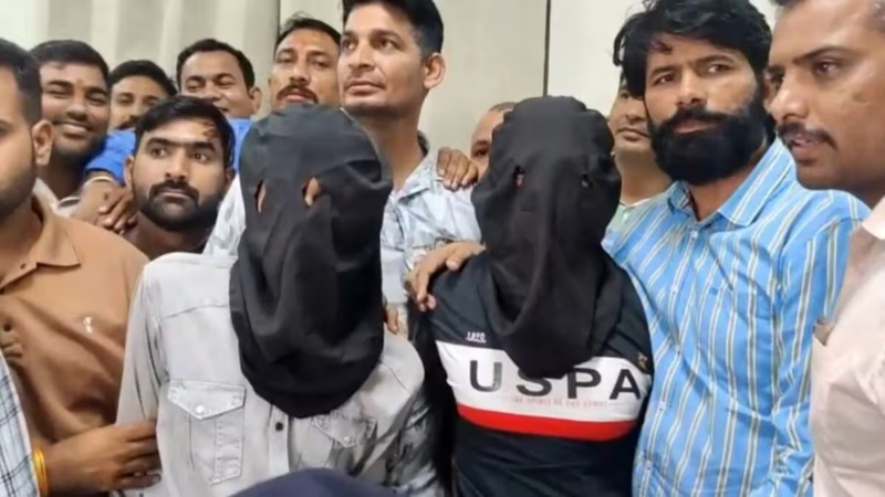 ಟೈಗರ್ ಶ್ರಾಫ್ ಕಾರಿನ ಮೇಲೆ ಶೂಟೌಟ್ – ಬಂಧಿತ ಮೂವರ ಹಿಸ್ಟರಿ ಏನು..?