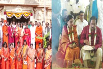 Tumakuru Dasara G Parameshwar