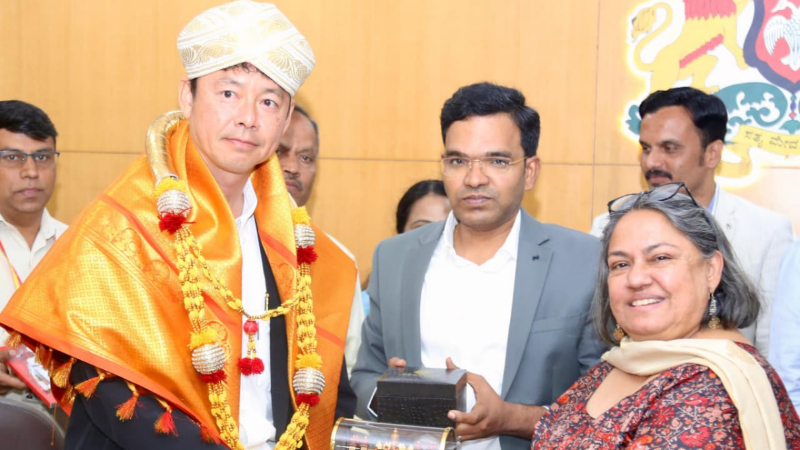 ಹಂಪಿ ಸಂರಕ್ಷಣೆಗೆ ಯುನೆಸ್ಕೋ ತಜ್ಞರ ಮೆಚ್ಚುಗೆ - ಡಿಸೆಂಬರ್ ಮಧ್ಯಭಾಗದಲ್ಲಿ ಅಂತಿಮ ವರದಿ ನಿರೀಕ್ಷೆ 3 UNESCO Hampi 2