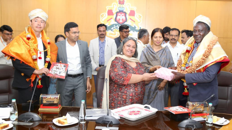ಹಂಪಿ ಸಂರಕ್ಷಣೆಗೆ ಯುನೆಸ್ಕೋ ತಜ್ಞರ ಮೆಚ್ಚುಗೆ - ಡಿಸೆಂಬರ್ ಮಧ್ಯಭಾಗದಲ್ಲಿ ಅಂತಿಮ ವರದಿ ನಿರೀಕ್ಷೆ 2 UNESCO Hampi