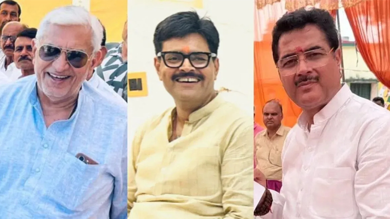 ಯುಪಿ ಚುನಾವಣೆಗೂ ಮುನ್ನ ಅಖಿಲೇಶ್‌ಗೆ ಶಾಕ್‌ – ಅ.14 ರಂದು ಮೂವರು ರೆಬೆಲ್‌ ಶಾಸಕರು ಬಿಜೆಪಿ ಸೇರ್ಪಡೆ
