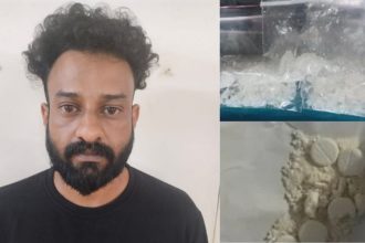 Udupi drug Arrest