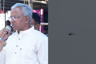 ಜೋಶಿಮಠ ಬಳಿ ಹೆಲಿಕಾಪ್ಟರ್ ಪತನ - ಅವಘಡದಲ್ಲಿ ತುಮಕೂರಿನ ವಿದ್ಯಾಭಾರತಿ ಶಿಕ್ಷಣ ಸಂಸ್ಥೆಯ ಮುಖ್ಯಸ್ಥ ದುರ್ಮರಣ 23 Uttarakhand Helicopter Crash Nataraj