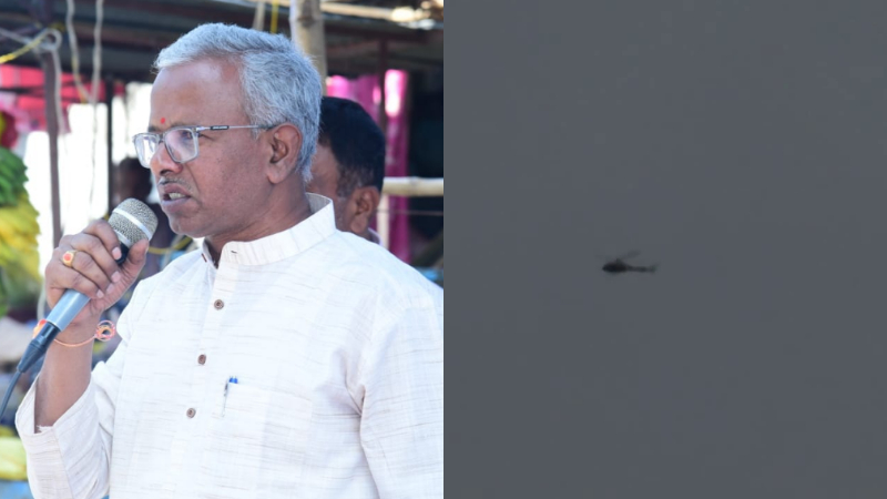 ಜೋಶಿಮಠ ಬಳಿ ಹೆಲಿಕಾಪ್ಟರ್ ಪತನ – ಅವಘಡದಲ್ಲಿ ತುಮಕೂರಿನ ವಿದ್ಯಾಭಾರತಿ ಶಿಕ್ಷಣ ಸಂಸ್ಥೆಯ ಮುಖ್ಯಸ್ಥ ದುರ್ಮರಣ
